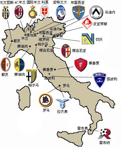 并穿插地图